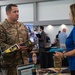 23 FSS connects Airmen with community through career fair