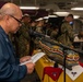 USS Carl Vinson Celebrates The Navy's 247th Birthday