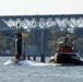 USS Oregon returns to Naval Submarine Base New London