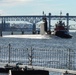 USS Oregon returns to Naval Submarine Base New London