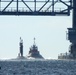 USS Oregon returns to Naval Submarine Base New London