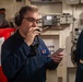 Daily Operations Onboard USS George H.W. Bush (CVN 77)