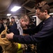 Daily Operations Onboard USS George H.W. Bush (CVN 77)