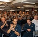 Daily Operations Onboard USS George H.W. Bush (CVN 77)