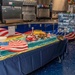 USS George H.W. Bush Celebrates Navy Birthday