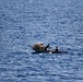 U.S. Coast Guard Cutter Northland crew patrols near Port-au-Prince