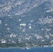 U.S. Coast Guard Cutter Northland crew patrols near Port-au-Prince