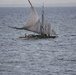 U.S. Coast Guard Cutter Northland crew patrols near Port-au-Prince