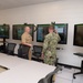 NIWDC Commander Visits CIWT to Discuss IW Training