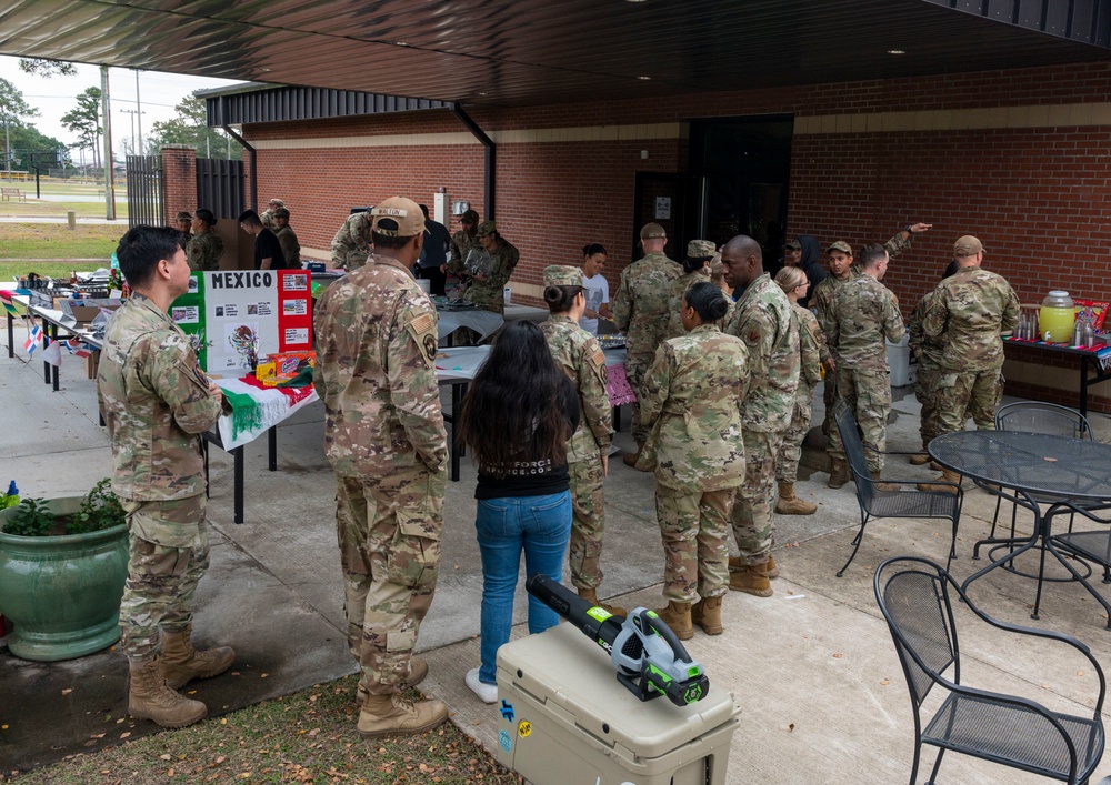 SJAFB celebrates Hispanic heritage Month