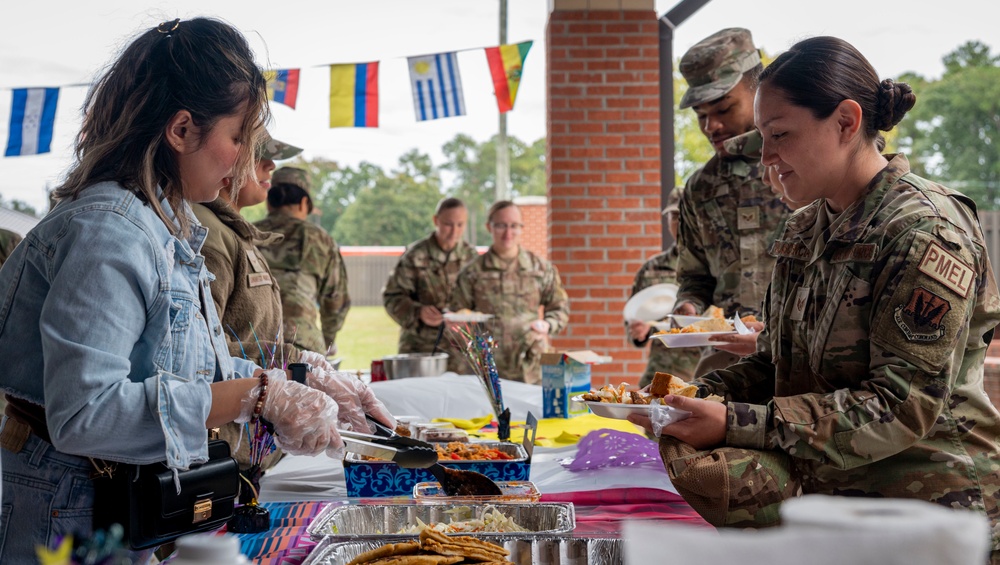 SJAFB celebrates Hispanic heritage Month