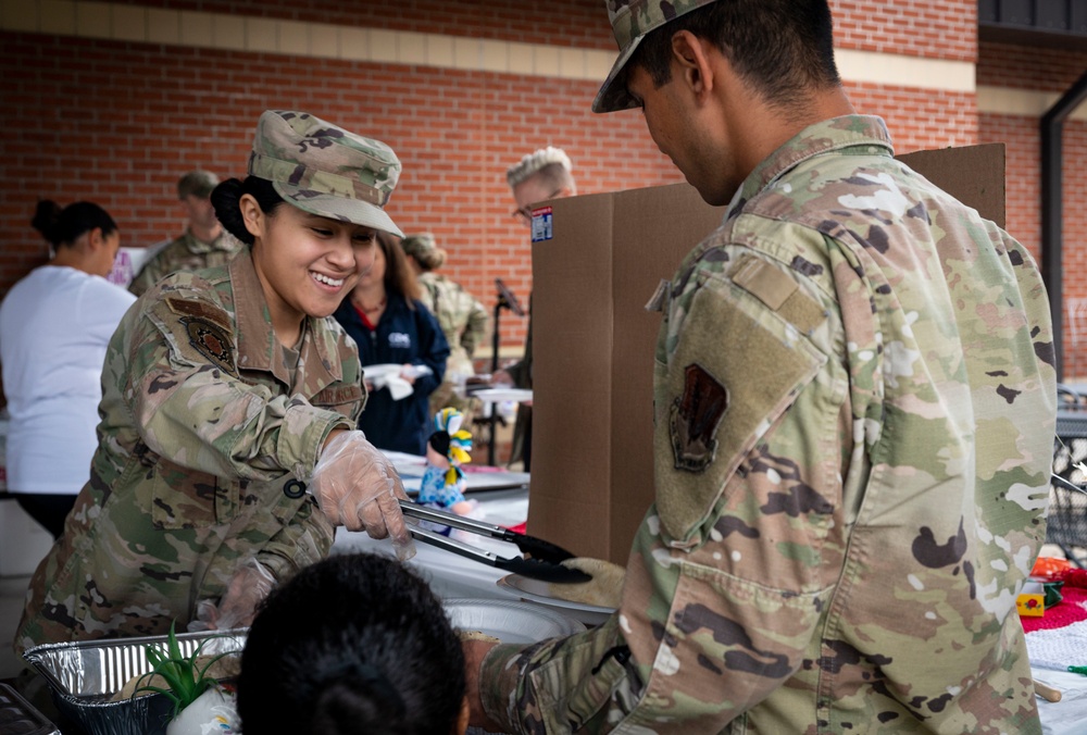 SJAFB celebrates Hispanic heritage Month