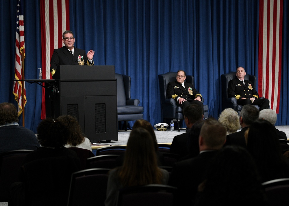 NAVSUP BSC | Change of Command