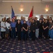 Civilian Award Ceremony held on Marine Corps Base Quantico