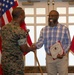 Civilian Award Ceremony held on Marine Corps Base Quantico