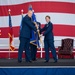 Photo of U.S. Air Force Col. Christopher Dunlap becoming 116th Air Control Wing commander during change-of-command ceremony.