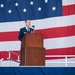 Photo of U.S. Air Force Col. Christopher Dunlap becoming 116th Air Control Wing commander during change-of-command ceremony.