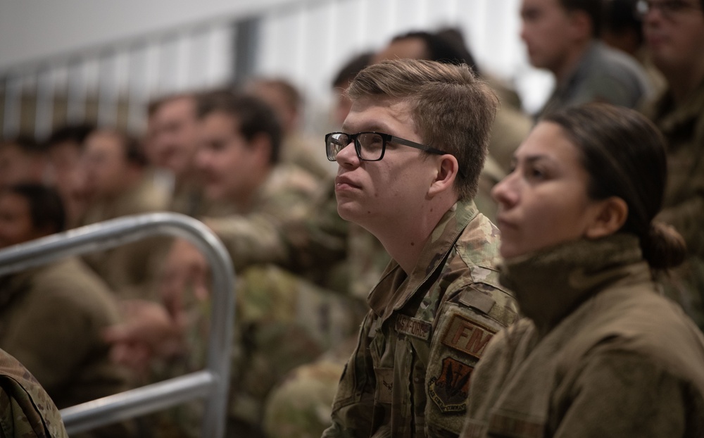 GFAFB hosts ‘YETI,’ prepares for ND winter