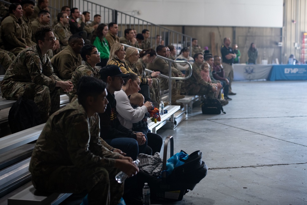 GFAFB hosts ‘YETI,’ prepares for ND winter