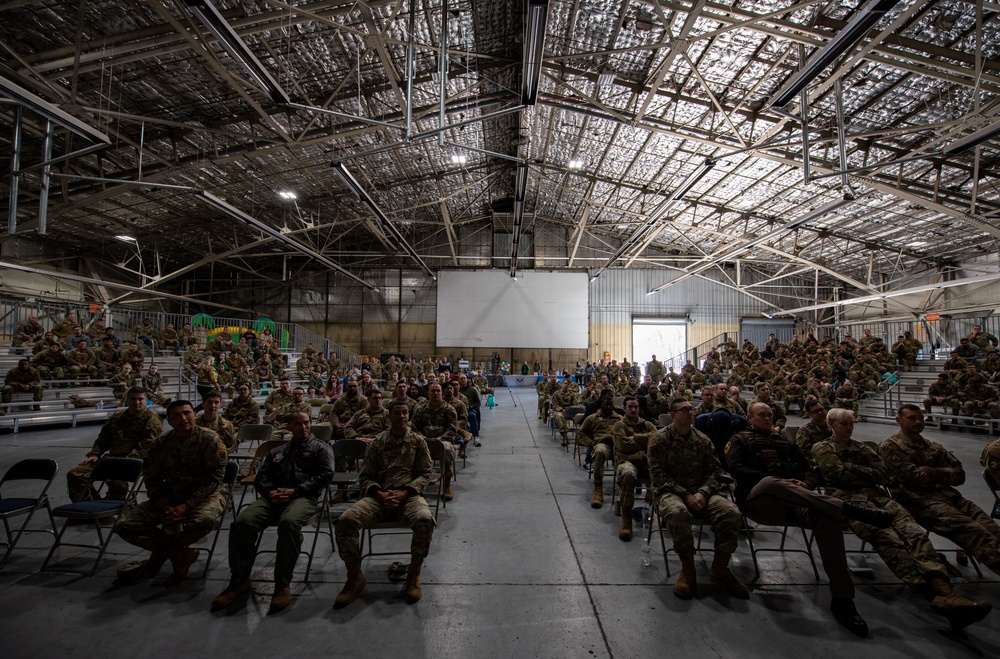 GFAFB hosts ‘YETI,’ prepares for ND winter