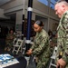 CNSP Celebrates Navy's 247th Birthday