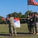 The Lion Brigade returns to Fort Bragg as a Corps Signal Brigade