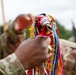 The Lion Brigade returns to Fort Bragg as a Corps Signal Brigade