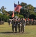 The Lion Brigade returns to Fort Bragg as a Corps Signal Brigade