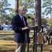 24th Infantry Division's 74th Annual Reunion Memorial Ceremony takes place on Fort Stewart