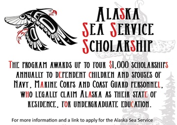 Alaska Sea Service Scholarships