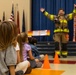 MCB Camp Lejeune FESD Puppet Show at Tarawa Terrace Elementary School