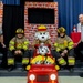 MCB Camp Lejeune FESD Puppet Show at Tarawa Terrace Elementary School