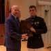 The Basic School Charlie Company 3-22 Graduation