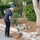 USS Farragut (DDG 99) Sailors Volunteer in Athens, Greece