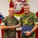Chief of the Norwegian Army Visits II MEF