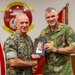 Chief of the Norwegian Army Visits II MEF