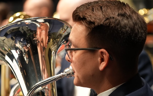 Band of the Golden West at Stanford