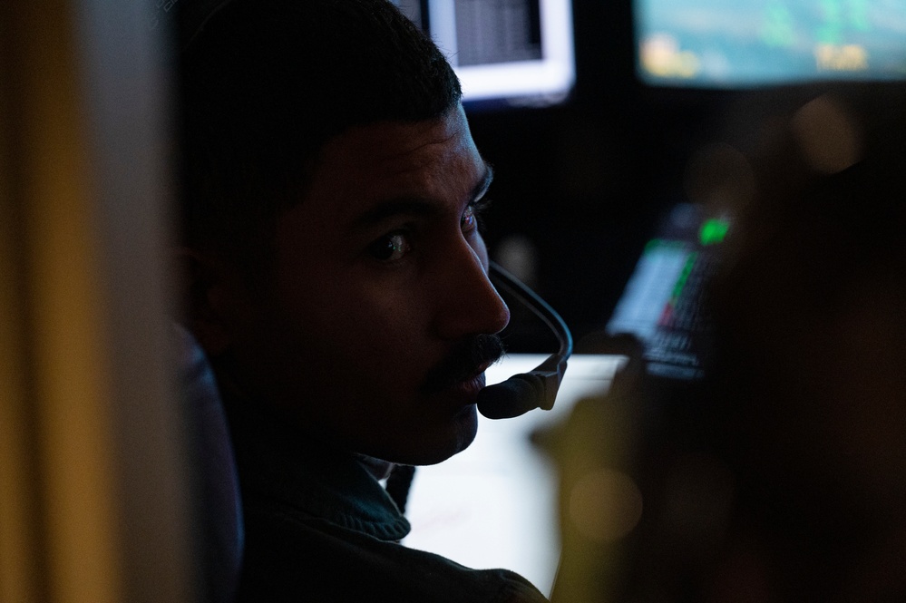 The 6th Attack Squadron trains tactically-minded Airmen