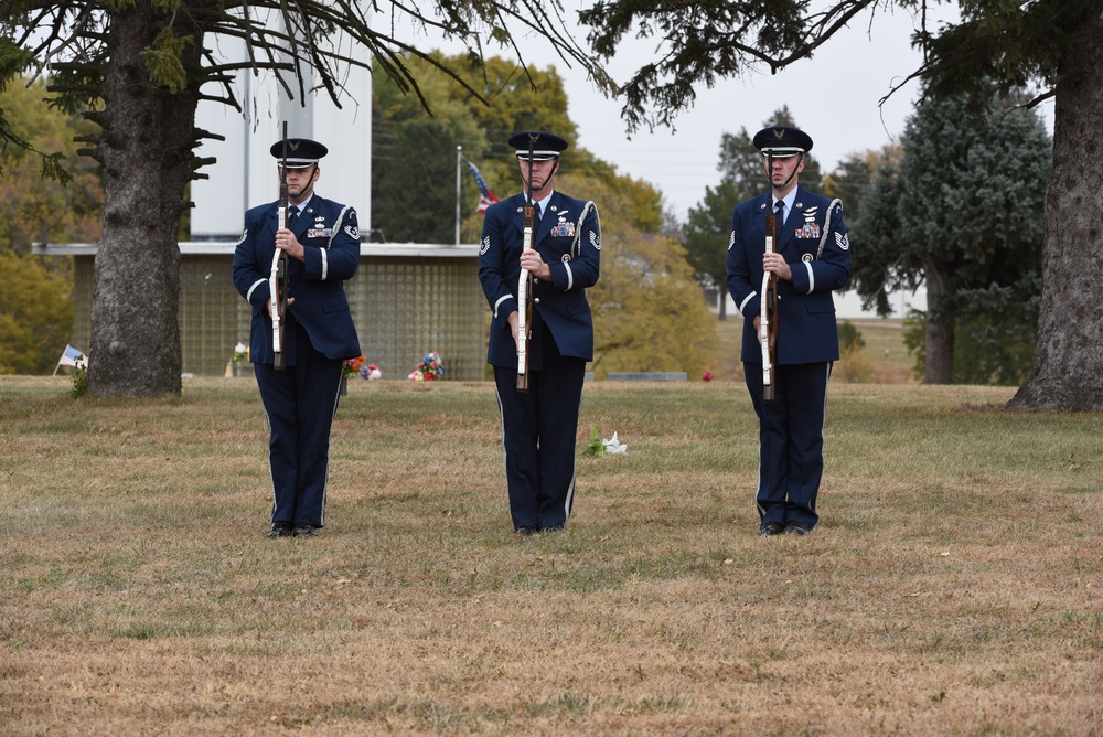 Rifle team