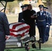 Funeral services for Col. Warren G. Nelson