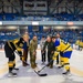 Nanooks, Huskies face off during military appreciation game