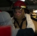 USS Theodore Roosevelt General Quarters Drill