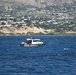 Coast Guard Cutter Northland Patrols near Port-au-Prince