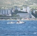 Coast Guard Cutter Northland Patrols near Port-au-Prince