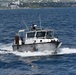 Coast Guard Cutter Northland Patrols near Port-au-Prince