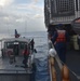 Coast Guard Cutter Northland Patrols near Port-au-Prince