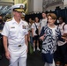 USS Ronald Reagan (CVN 76) hosts U.S. Ambassador to the Philippines