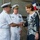 USS Ronald Reagan (CVN 76) hosts U.S. Ambassador to the Republic of the Philippines