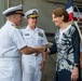 USS Ronald Reagan (CVN 76) hosts U.S. Ambassador to the Republic of the Philippines