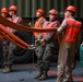Resolute Dragon 22 | Marines and Sailors on USNS Dahl Execute Maritime Pre-positioning Force Offload Efforts